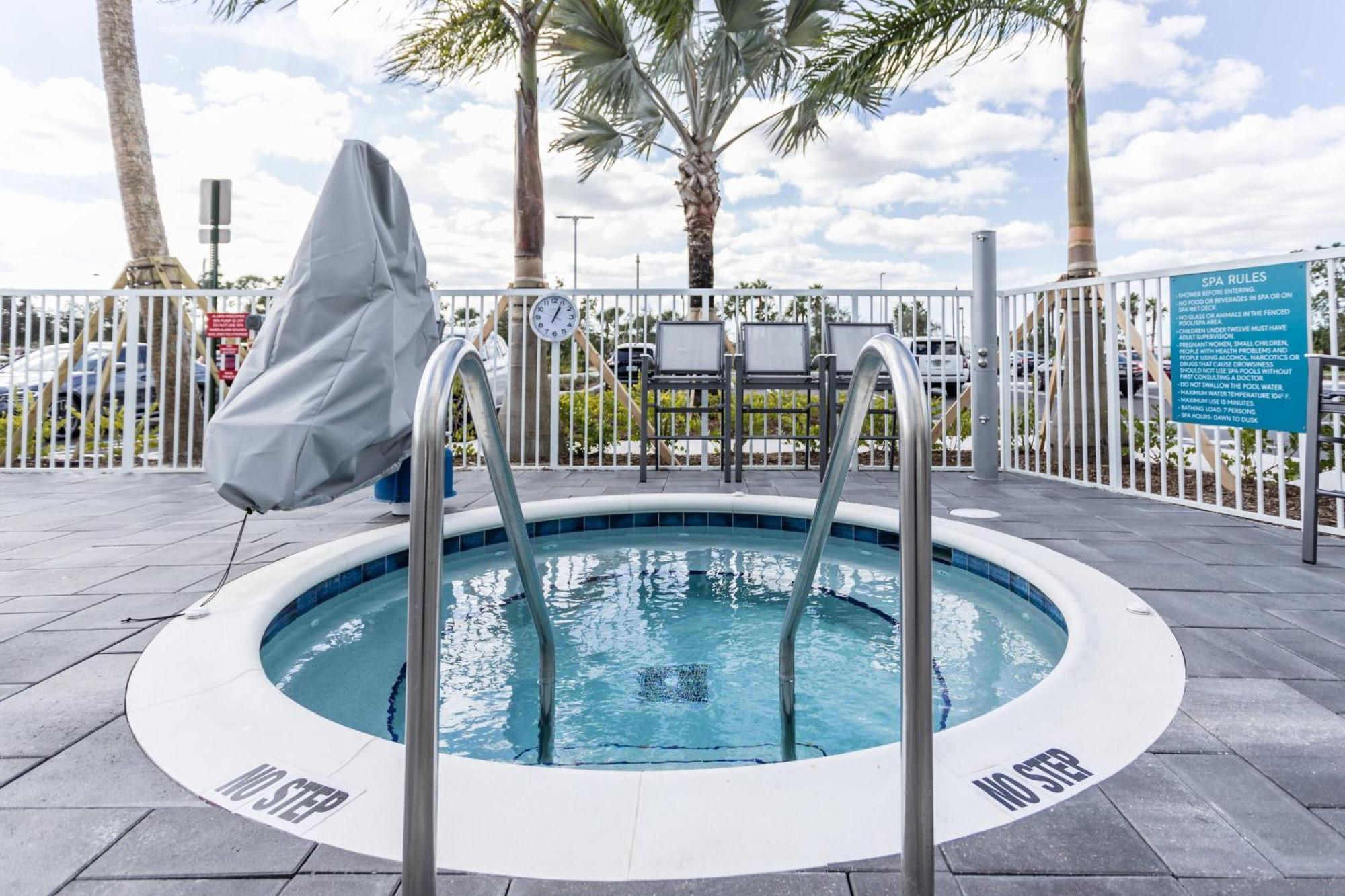 Towneplace Suites Port St. Lucie I-95 Ngoại thất bức ảnh