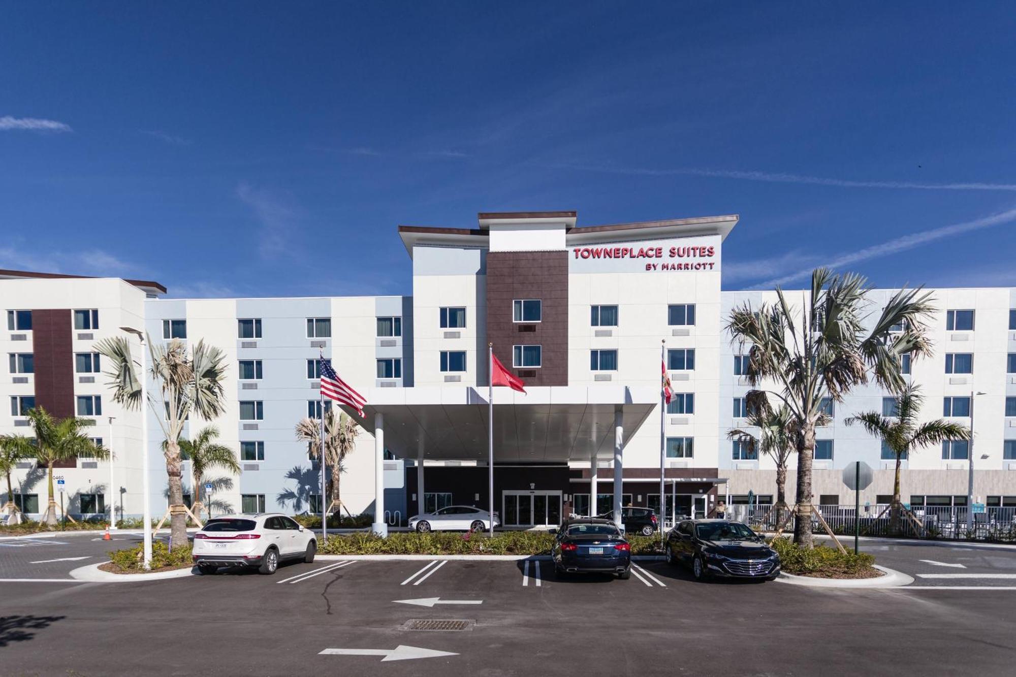 Towneplace Suites Port St. Lucie I-95 Ngoại thất bức ảnh