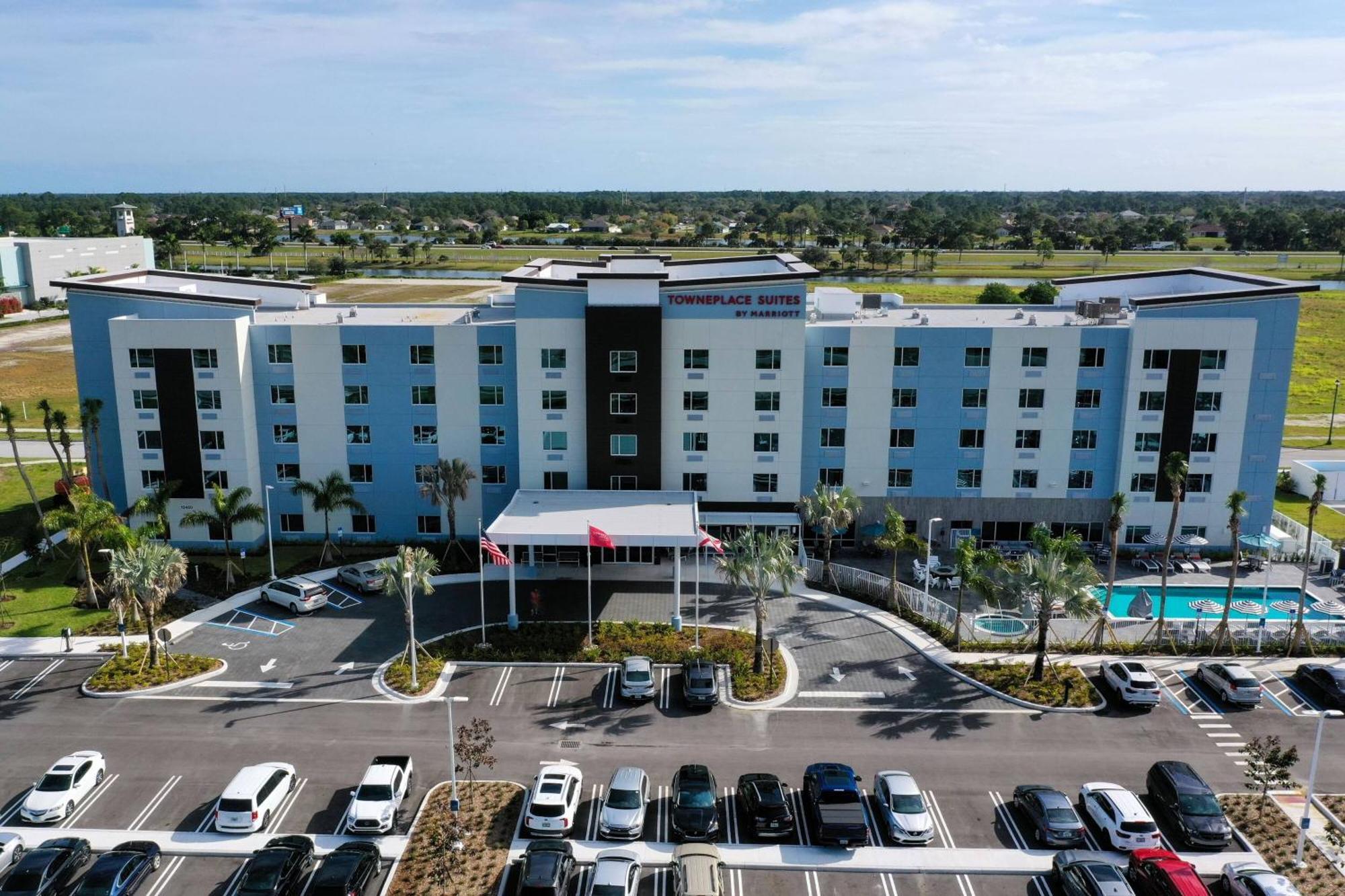 Towneplace Suites Port St. Lucie I-95 Ngoại thất bức ảnh