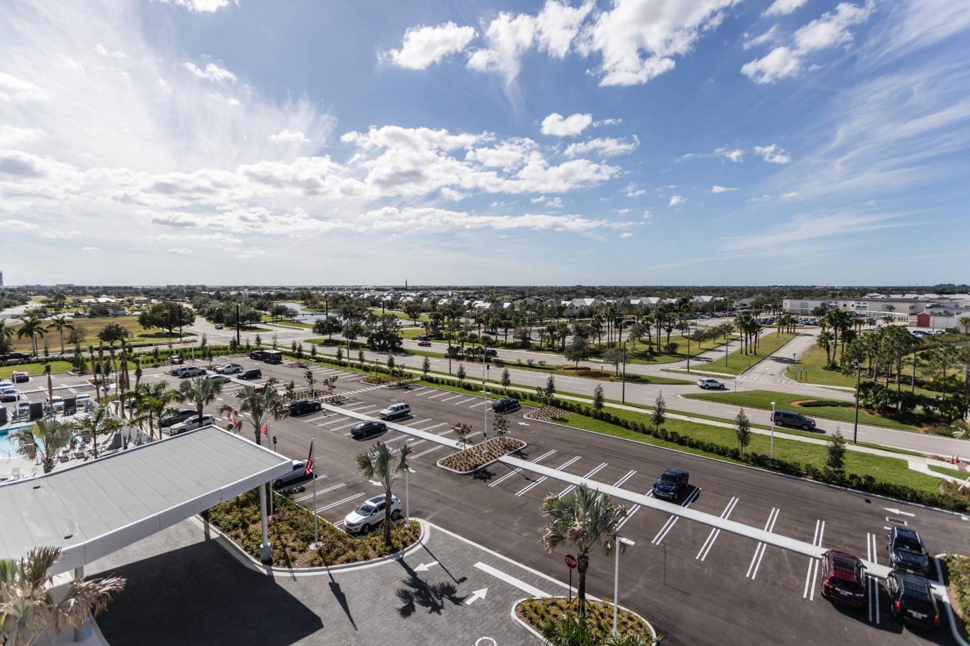 Towneplace Suites Port St. Lucie I-95 Ngoại thất bức ảnh